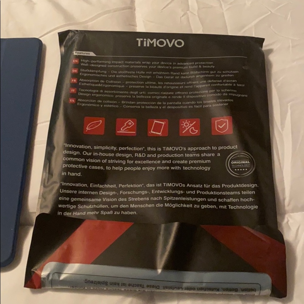 iPad case - Picture 5 of 5